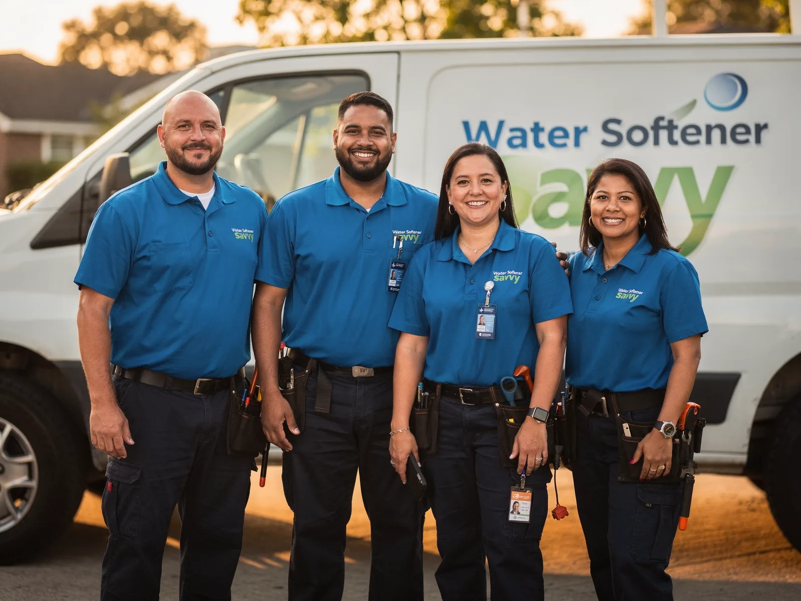 Water Softener Installation company in Erwinville, LA