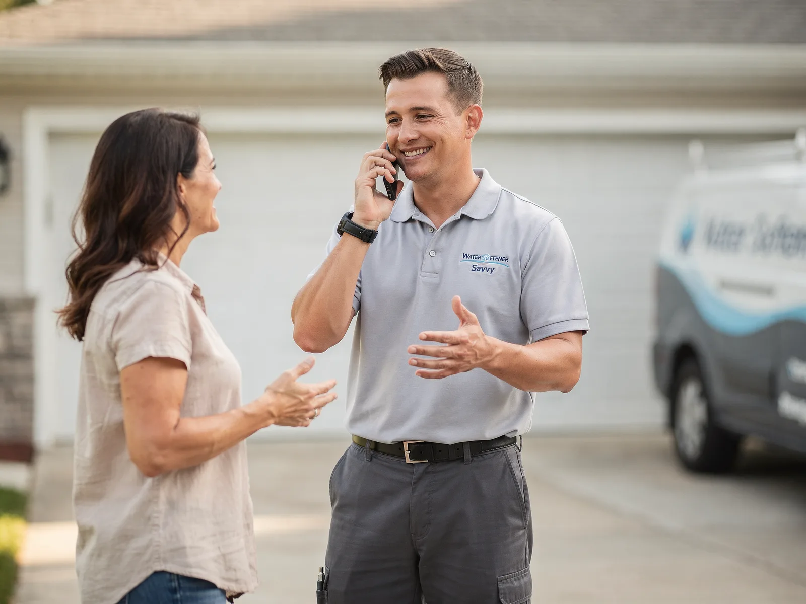 Water Softener Installation Erwinville, LA FAQs